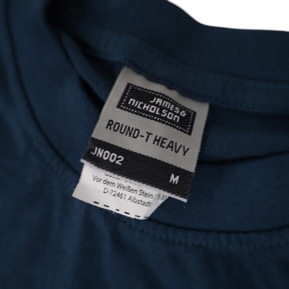 Vintage Unimog Diagram Graphic T Shirt - Picture 7 of 9